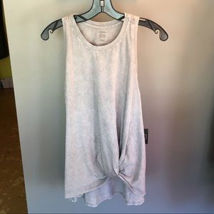 DYI Knot So Fast tank